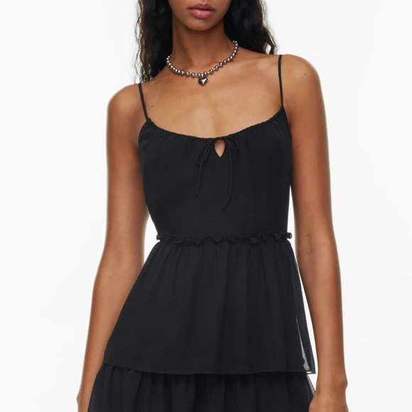 Black Aritzia Dress - Picture 4 of 7
